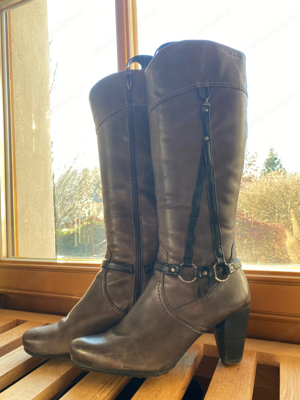 Stiefel Tamaris grau Bild 4