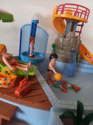 Playmobil Wasserpark-Set Bild 2