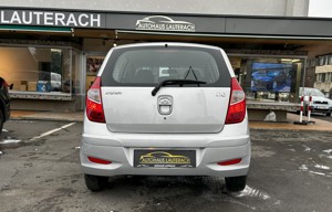 Hyundai i10 NEUES Pickerl ! WENIG KM ! Bild 4