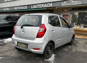 Hyundai i10 NEUES Pickerl ! WENIG KM ! Bild 5