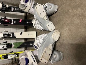 Diverse Ski und Ski Schuhe - Head - Kästle - Automatic