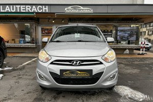 Hyundai i10 NEUES Pickerl ! WENIG KM ! Bild 2