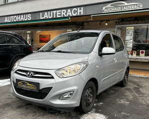 Hyundai i10 NEUES Pickerl bis 12 2025! WENIG KM !