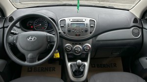 Hyundai i10 NEUES Pickerl ! WENIG KM ! Bild 7