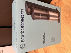 Sodastream crystal 3.0