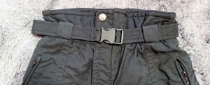 Skihose Damen Schwarz S M Bild 1