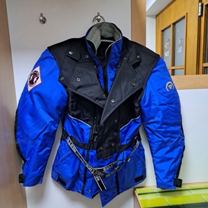 Motorradjacke SX