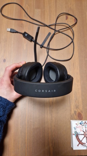 Corsair HS65-Gaming Headset Bild 3