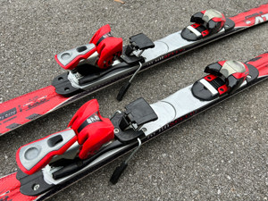 Atomic Ski 140 cm (Jugend) Bild 2