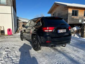 Jeep Grand Cherokee 3.0 S-Limited CRD  Bild 4