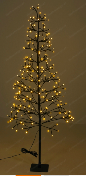 Deko-Tannenbaum mit LED