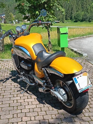 Triumph Rocket 3  Bild 5