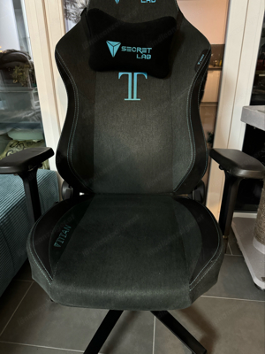 Gaming   Bürostuhl Bild 2