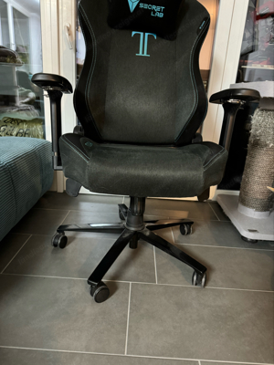 Gaming   Bürostuhl Bild 4