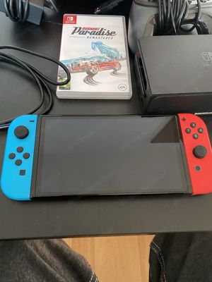 Nintendo switch oled Bild 2