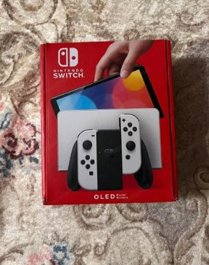 Nintendo switch Oled