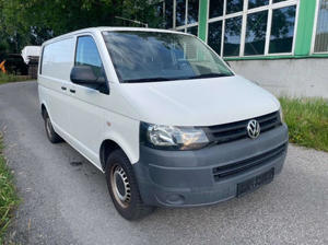 VW T5 2011 Bild 2