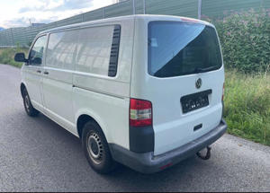 VW T5 Bild 4