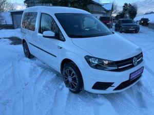 VW Caddy 2017 Bild 3