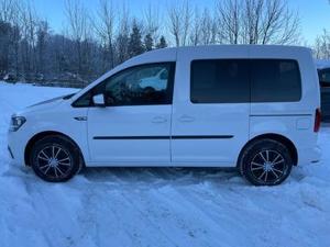 VW Caddy 2017 Bild 8