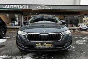 Skoda Octavia Bild 2