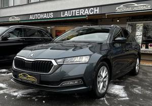 Skoda Octavia Bild 4