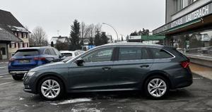 Skoda Octavia Bild 5