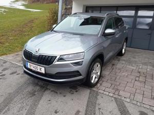 Skoda Karoq Bild 5