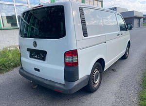 VW T5 Bild 3