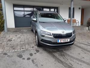 Skoda Karoq Bild 3