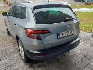 Skoda Karoq Bild 4