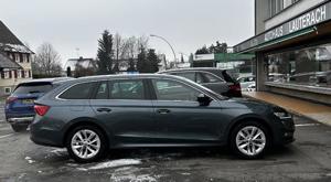 Skoda Octavia Bild 9