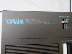 Yamaha Orgel PSR - 40 zu verkaufen