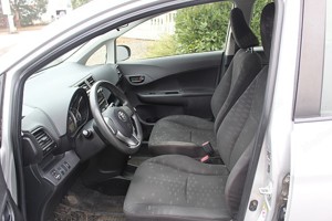 Toyota Verso-S 1,33 dVVT-i aus erster Hand 2012! Bild 8