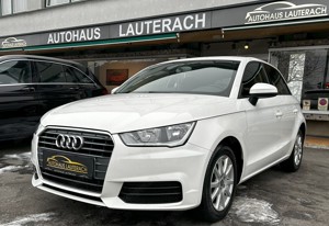 Audi A1 SB 1,0 TFSI intro *Wenig KM* 1.HAND* Bild 4