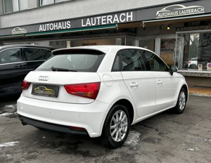 Audi A1 SB 1,0 TFSI intro *Wenig KM* 1.HAND* Bild 8