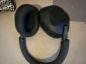 Sony over ear Black headphones 