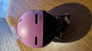 Skihelm POC pink Bild 3