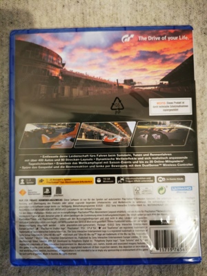 Gran Turismo 7 PlayStation 5, neu, PS5 Bild 2