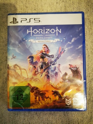 Horizon Zero Dawn Remastered - PS5