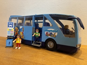 Playmobil Bus Fun Park (9117) Bild 2