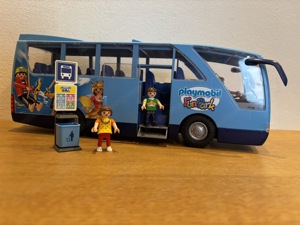 Playmobil Bus Fun Park (9117)