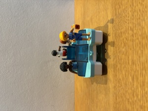 Playmobil Trettboot (9424) Bild 2