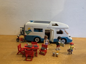 Playmobil Wohnmobil (10088)