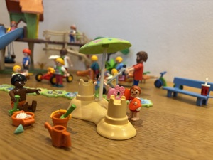 Playmobil Abenteuerspielplatz (70281) Bild 2