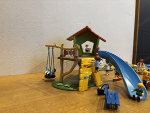 Playmobil Abenteuerspielplatz (70281) Bild 3