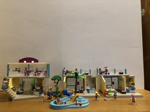 Playmobil Beach Hotel (70434) Bild 6