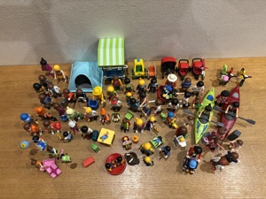 Playmobil Sammlung diverse Teile Bild 4