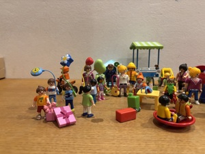 Playmobil Sammlung diverse Teile Bild 3