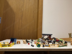 Playmobil Sammlung diverse Tiere Bild 4